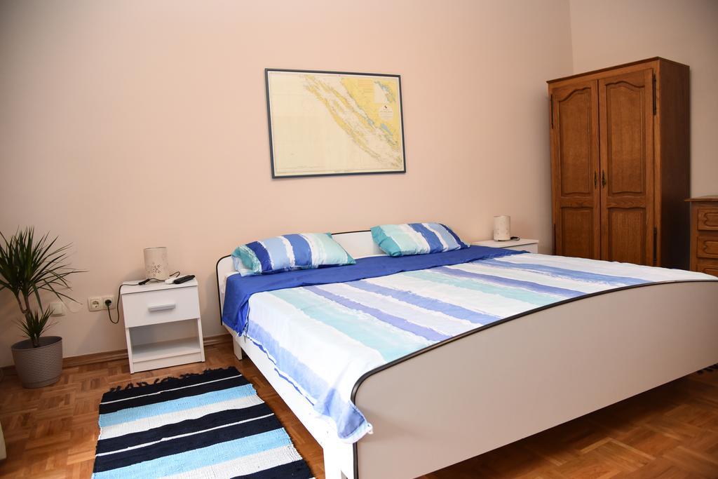 Downtown Apartment Korina Zadar Exteriör bild