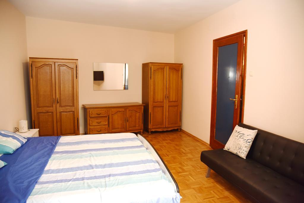 Downtown Apartment Korina Zadar Exteriör bild