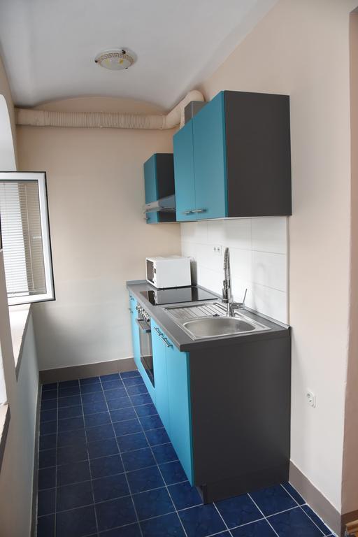 Downtown Apartment Korina Zadar Exteriör bild