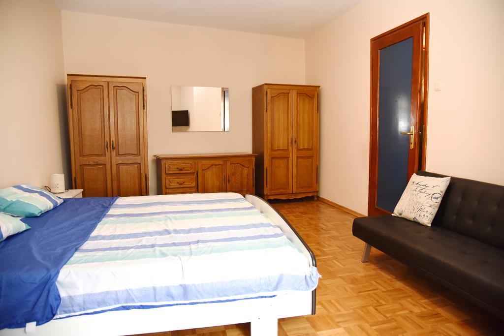 Downtown Apartment Korina Zadar Exteriör bild