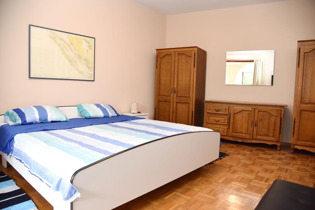 Downtown Apartment Korina Zadar Exteriör bild