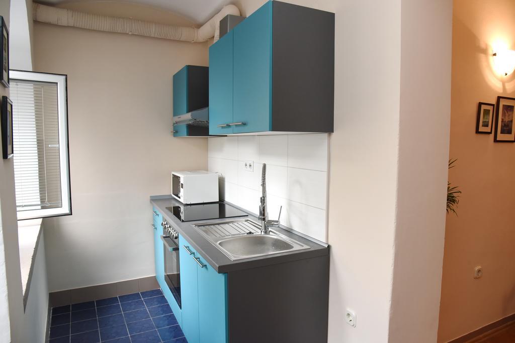 Downtown Apartment Korina Zadar Exteriör bild