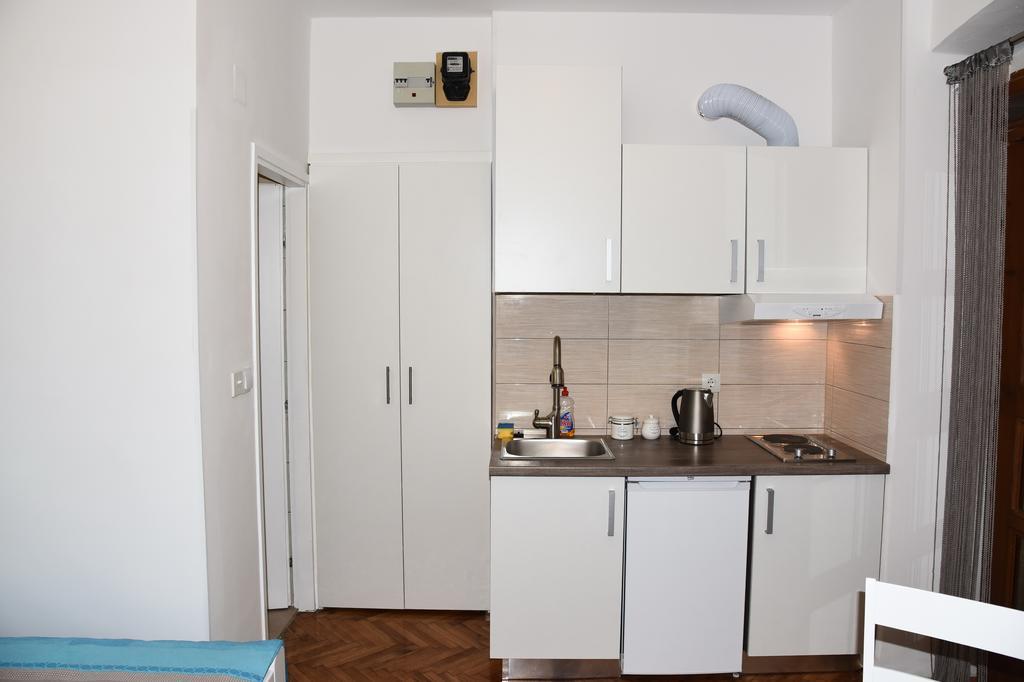 Downtown Apartment Korina Zadar Exteriör bild