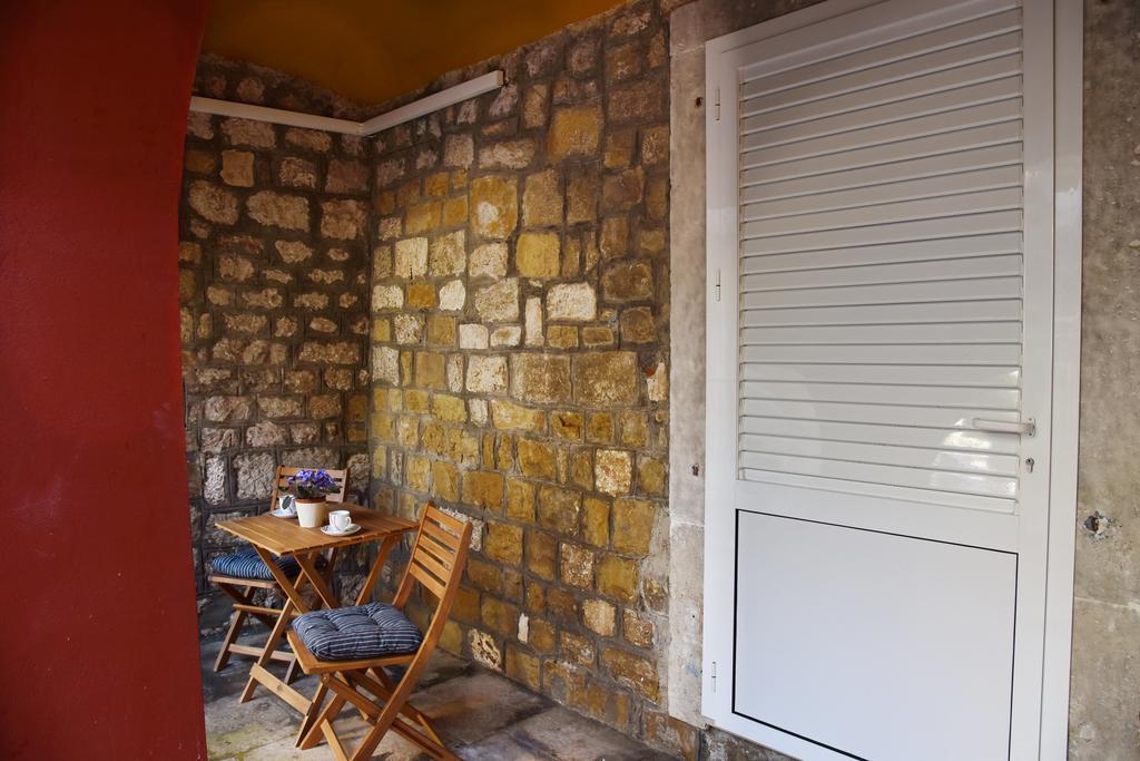 Downtown Apartment Korina Zadar Exteriör bild